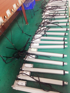 1500N 1000mm corsa uso domestico Mini attuatore lineare impermeabile con controllo cablato e wireless RS-D3 - Product Image 5