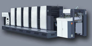 <span class=keywords><strong>5</strong></span>色オフセット印刷機a2オフセット印刷機 - Product Image 5