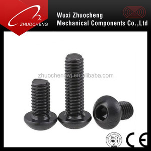 DIN7991-tornillos avellanados de acero <span class=keywords><strong>allen</strong></span>, grado negro 10,9 - Product Image 3