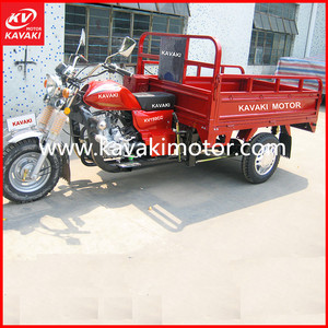 <span class=keywords><strong>El</strong></span> fabricante de guangzhou pesado populares camión de basura del triciclo con dumper hidráulico - Product Image 1
