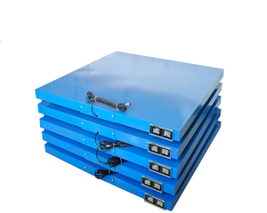 JPF-2000 Floor <strong>Scale</strong> 1T 2T 3T 5T Weighing <strong>Industry</strong> <strong>Electronic</strong> Floor <strong>Scale</strong> - Product Image 3