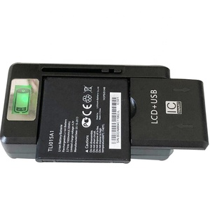 Bán buôn Gốc Li-Ion 1500 mAh TLi015A1 Điện Thoại Di Động Pin cho Alcatel One Touch Sao 6010D 6010E 6010X OT-918 SS-8 - Product Image 4