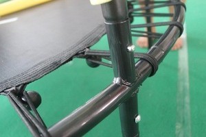 Bán Chạy Nhất Sundow Unisex Thiết Bị Tập Thể Dục Mini Tròn Trampolines Ngoài Trời Với Lưới An Toàn - Product Image 5