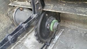 Sewage <strong>Treatment</strong> Rectangular Sedimentation Tank Sludge Scraper - Product Image 2