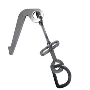 وحدة إطلاق هيدروستاتيكية من الفولاذ المقاوم للصدأ من المصنع مباشرة من الدرجة البحرية مقاومة للضغط العالي لطوافة الحياة والحرف اليدوية للبقاء على قيد الحياة - Product Image 3