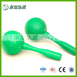 Heißer verkauf schütteln instrument spielzeug mexikanischen musical spielzeug instrument shaker mini maracas - Product Image 4