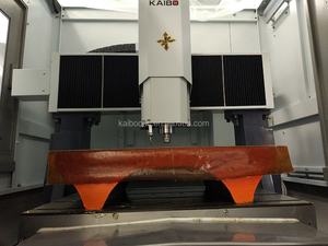 6040 3 axis tốc độ cao coin/kim loại đăng/máy làm huy hiệu - Product Image 2