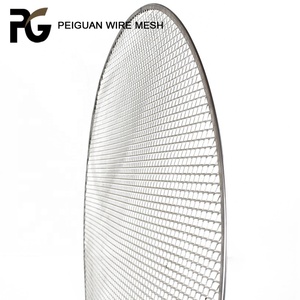Pantalla de <span class=keywords><strong>Pizza</strong></span> de malla de aluminio, venta de fábrica - Product Image 4