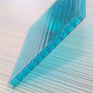 Productos de China al por mayor de 8.0mm a 20mm de <span class=keywords><strong>espesor</strong></span> pc cuatro pared hoja de <span class=keywords><strong>policarbonato</strong></span> celular - Product Image 4