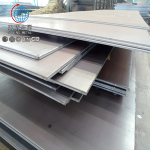 Nguyên Liệu <span class=keywords><strong>S275Jr</strong></span> Cường Độ Cao Carbon Sắt Thép Cán Nóng Tấm - Product Image 2