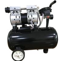 Olio di trasporto pistone portatile compressore d'aria dentale 24L