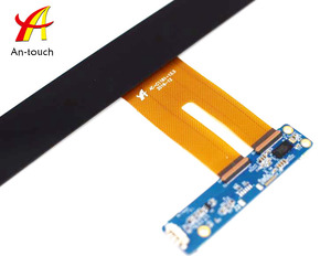 Giao hàng nhanh đa cảm ứng 14.0 inch cảm ứng điện dung màn hình Kit Màn hình máy tính xách tay thay thế với giao diện USB - Product Image 4