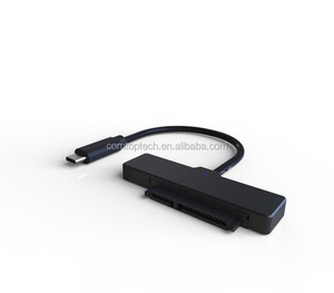 Sata <span class=keywords><strong>hdd</strong></span>/ssd إلى <span class=keywords><strong>usb</strong></span> 3.1 محول ل 2.5 بوصة ssd <span class=keywords><strong>hdd</strong></span> - Product Image 1
