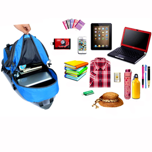 Bergsteigen Wander reise rucksack Outdoor Camping Mode Wasserdichte Sport Wander rucksack Tasche - Product Image 5