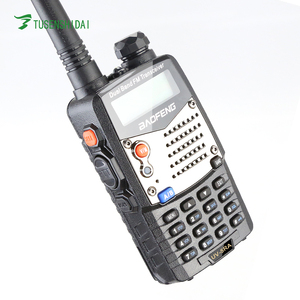 Baofeng Radio de Dos Vías de Doble Banda Para BF <span class=keywords><strong>UV</strong></span> <span class=keywords><strong>5RA</strong></span> 5 W Walkie Talkie FM Transmisor-Receptor Portátil - Product Image 3