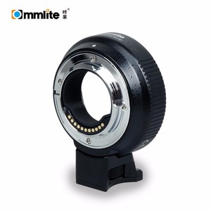 Commlite Điện Tử Kiểm Soát Khẩu Độ Tự Động Lấy Nét AF Lens Núi Adapter đối với EF Lens để M4/3 Máy Ảnh - Product Image 2