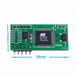 Garantía de ISO14443A ISO 15693 ISO18092 13,56 MHz <span class=keywords><strong>rf</strong></span> Rfid tarjeta IC etiqueta lector y escritor de módulo - Product Image 2