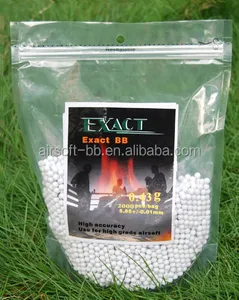 bb 0.43g Exact bb metal wholesale heavy bbs 1000pcs/bag packaging