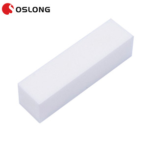 New Arrival Square Private Label <strong>Nail</strong> File Buffer 100 120 180 220 Grit <strong>Nail</strong> Files For Finger Polish - Product Image 6