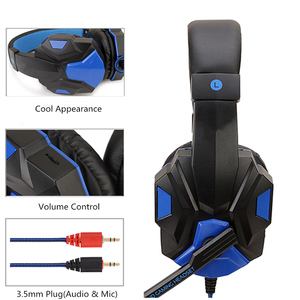 Casque d'écoute stéréo, pour spectacle <span class=keywords><strong>PC</strong></span>, gaming, électronique, oreillettes de sport, barre internet, avec microphone, nouveau, - Product Image 5