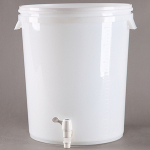 30 Litre <strong>Fermentation</strong> <strong>Bucket</strong> with Tap Airlock Home Brew Beer 30l <strong>Bucket</strong> - Product Image 4