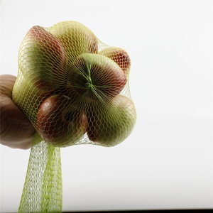 Red de protección de plástico segura compostable degradable para frutas y verduras 100%, servicios de procesamiento de moldeado de corte personalizado para el - Product Image 5