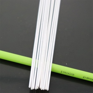 Tube en plastique <span class=keywords><strong>ABS</strong></span> de haute qualité, 20mm, dur, pour le bricolage ménager - Product Image 5