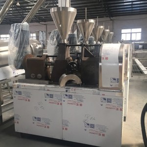 Alta calidad <span class=keywords><strong>Nik</strong></span> <span class=keywords><strong>Naks</strong></span> máquinas de fabricación de alimentos en Sudáfrica - Product Image 5