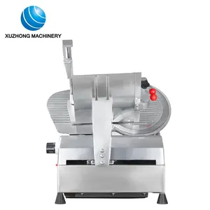 china supplier meat slicer machine frozen meat cutter slicer