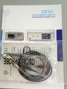 P6200 200 MHz osciloscopio pasiva impedancia 120 cm - Product Image 1