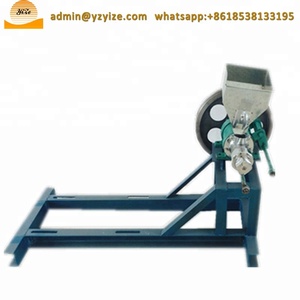 เครื่องอัดรีดขนมพัฟข้าวโพด / เครื่องทำขนมพัฟข้าวโพด - Product Image 2