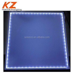 Pmma <strong>Acrylic</strong> Led Panel <strong>Diffuser</strong> - Product Image 2