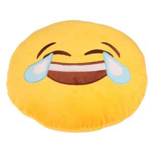 china wholesale giocattolo farcito del fumetto peluche <span class=keywords><strong>emoji</strong></span> cuscini - Product Image 3