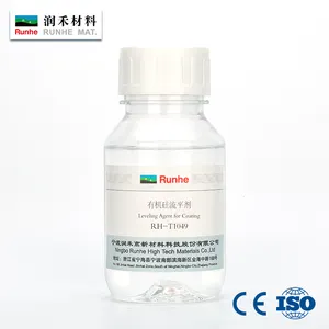 RH-T1049 流平剂用于涂层 (聚醚改性聚硅氧烷)
