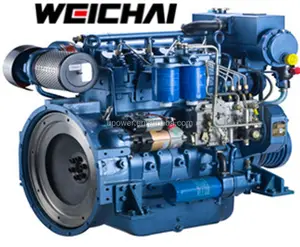 WEICHAI 90 hp inboard motorlu tekne