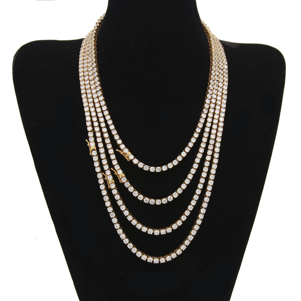 4mm oro (S. Materiale in acciaio)