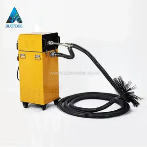 High Efficient Grease Duct Rotating Cleaning Equipment