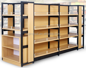 رف سوبر ماركت رف عرض مريح متجر حامل مقصف للوجبات الخفيفة المشروبات سوبر ماركت رف عرض صلب - Product Image 6