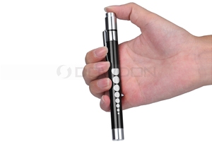 पेशेवर चिकित्सा शिष्य प्रकाश नर्स डॉक्टर निदान फ्लैश पेन मशाल - Product Image 2