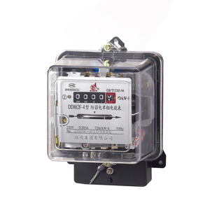 Zhengzhing — compteur d'<span class=keywords><strong>heure</strong></span>/compteur d'alimentation triphasé DD862F, appareil de haute qualité - Product Image 1
