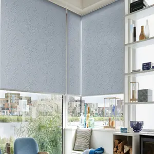 Roller Blinds Automatic Smart Home Automatic WiFi Control Motorized Roller Blinds For Blinds Shades Shutters