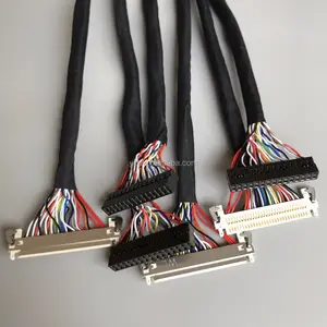 Удлинительный кабель для ЖК-дисплея ноутбука кабель Lvds