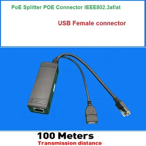 USB-разветвитель AOST, <span class=keywords><strong>PoE</strong></span>, 100 Мбит/с, 48-5 В, 1000 А - Product Image 4