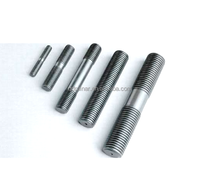 Aisi304 Stainless Steel All Thread Threaded Rod Bar Studs 1/4"-20 X 12"