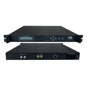 TY-6104 EN300744 Single Channel Dvb-t Modulator ASI Input