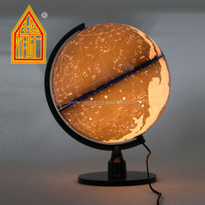 32 cm PVC Celestial Toàn Cầu Với Chiếu Sáng Sao Đèn <span class=keywords><strong>Globe</strong></span> - Product Image 5
