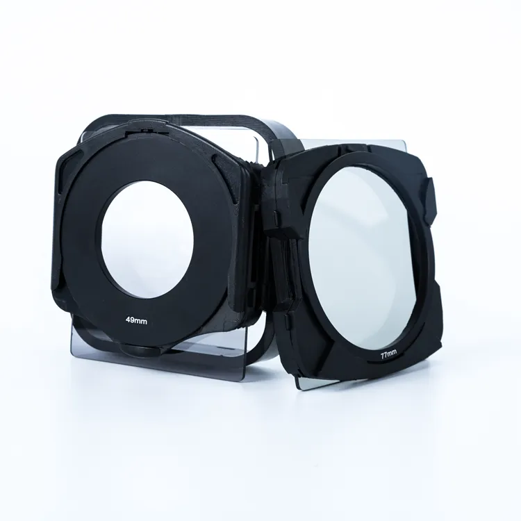 2018 New arrival best price camera square filter kit for Cokin P Series Filter set+ Filter Holder+ Lens Hood