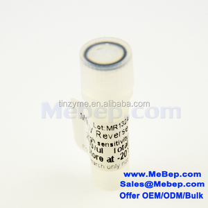 Tinzyme HiFi II M-MLV(H-) <span class=keywords><strong>Reverse</strong></span> <span class=keywords><strong>Transcriptase</strong></span> RT05 10KU/fiallo Maggiore Specificità e Stabilità Sintetizza fino a 12 KB di CDNA - Product Image 4