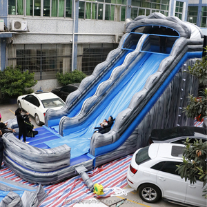 2020 מסחרי סימפונית צבע להקפיץ ובתים להחליק <span class=keywords><strong>N</strong></span> מתנפחת מגלשת לחצר אחורית למבוגרים וילד - Product Image 3