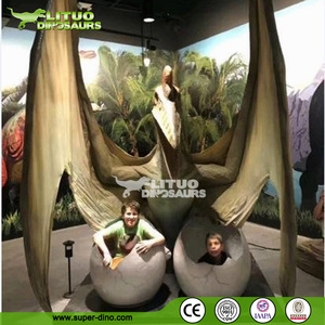 Dinosaure <span class=keywords><strong>volant</strong></span> grandeur nature de Ptérosaure pour parc à dinosaures - Product Image 5